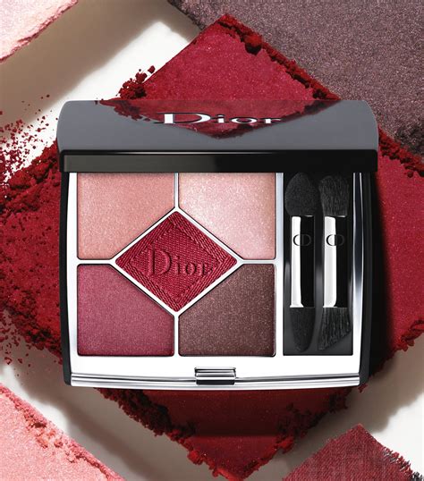 dior 333|dior 5 couleurs eye palette.